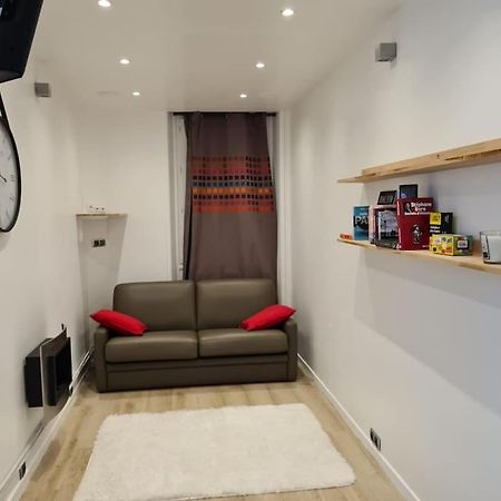 Suresnes : 2 Pieces Cosy Apartment Exterior foto